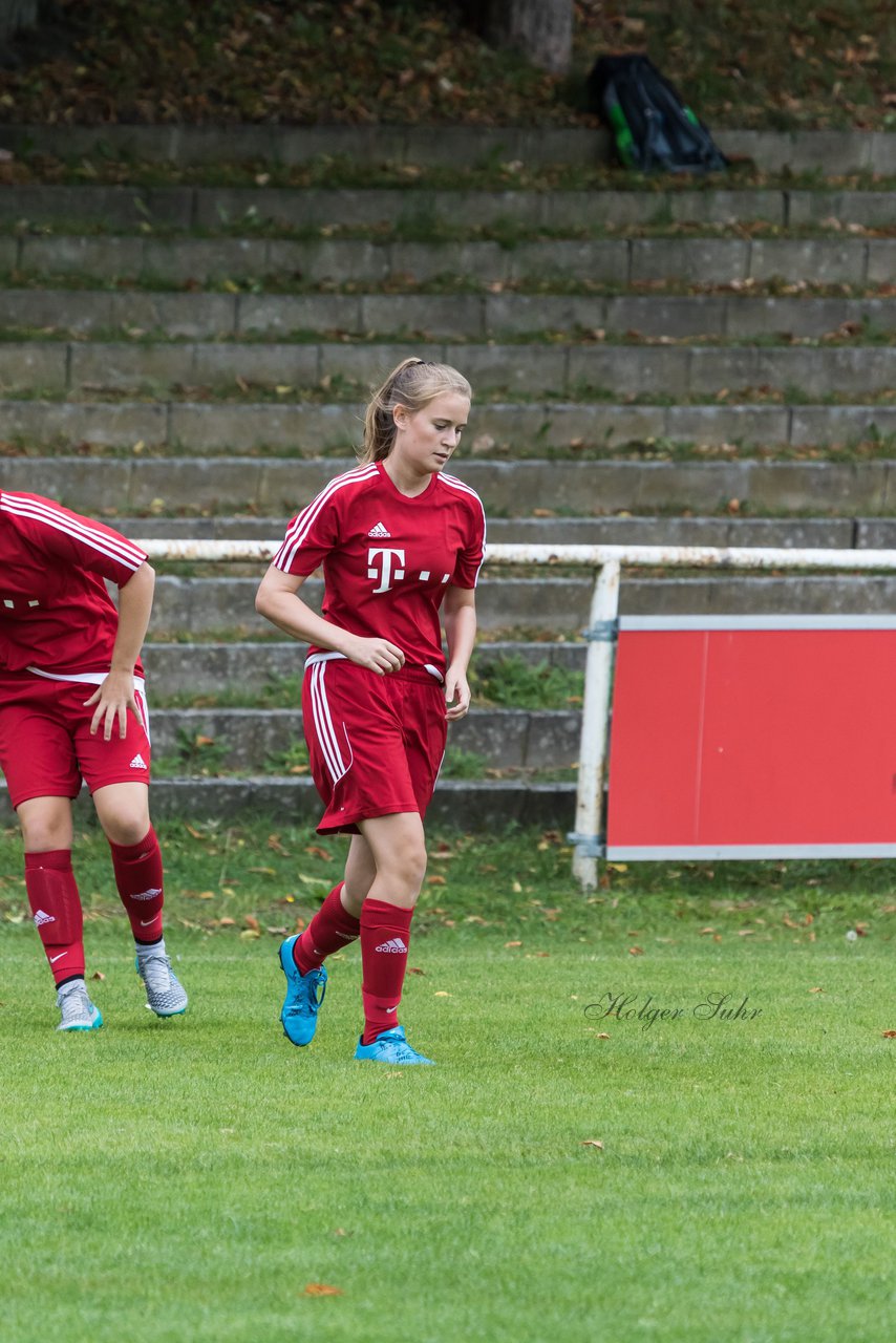 Bild 108 - B-Juniorinnen Holstein Kiel - SV Wahlstedt : Ergebnis: 5:0